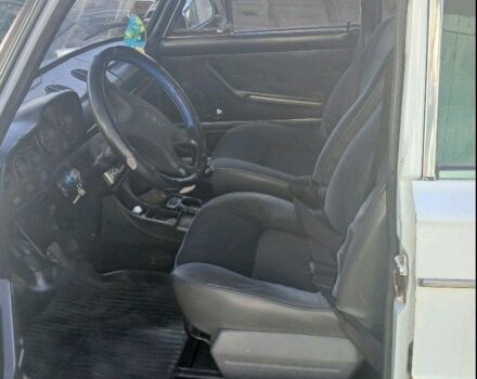 Білий ВАЗ 2106, об'ємом двигуна 0 л та пробігом 100 тис. км за 700 $, фото 1 на Automoto.ua