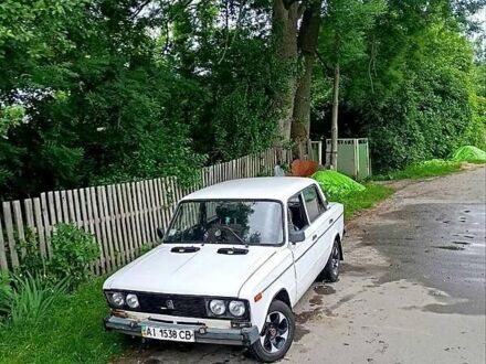 Белый ВАЗ 2106, объемом двигателя 1.3 л и пробегом 53 тыс. км за 710 $, фото 1 на Automoto.ua