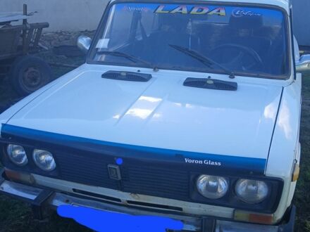 Белый ВАЗ 2106, объемом двигателя 1.3 л и пробегом 100 тыс. км за 726 $, фото 1 на Automoto.ua
