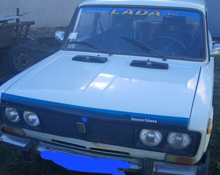 Белый ВАЗ 2106, объемом двигателя 1.3 л и пробегом 100 тыс. км за 726 $, фото 1 на Automoto.ua