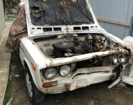 Білий ВАЗ 2106, об'ємом двигуна 1.6 л та пробігом 3 тис. км за 249 $, фото 1 на Automoto.ua