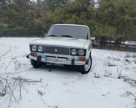 Белый ВАЗ 2106, объемом двигателя 1.5 л и пробегом 57 тыс. км за 2200 $, фото 1 на Automoto.ua