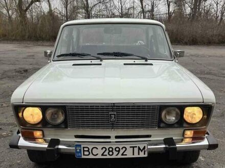 Белый ВАЗ 2106, объемом двигателя 1.3 л и пробегом 62 тыс. км за 2250 $, фото 1 на Automoto.ua