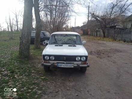 Белый ВАЗ 2106, объемом двигателя 1.3 л и пробегом 10 тыс. км за 713 $, фото 1 на Automoto.ua