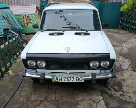 ВАЗ 2106 1990 в Краматорске на Automoto.ua Белый ВАЗ 2106, объемом двигателя 1.5 л и пробегом 81 тыс. км за 620 $, фото 1 на Automoto.ua