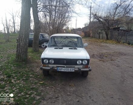 Білий ВАЗ 2106, об'ємом двигуна 1.3 л та пробігом 10 тис. км за 713 $, фото 1 на Automoto.ua
