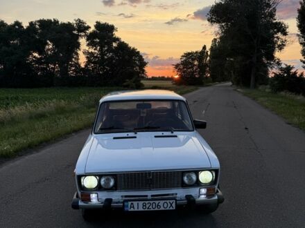 Белый ВАЗ 2106, объемом двигателя 1.3 л и пробегом 3 тыс. км за 1300 $, фото 1 на Automoto.ua