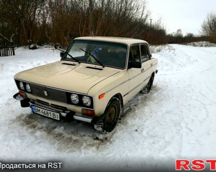 Білий ВАЗ 2106, об'ємом двигуна 1.3 л та пробігом 210 тис. км за 800 $, фото 1 на Automoto.ua