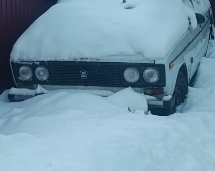 Білий ВАЗ 2106, об'ємом двигуна 0 л та пробігом 1 тис. км за 232 $, фото 1 на Automoto.ua