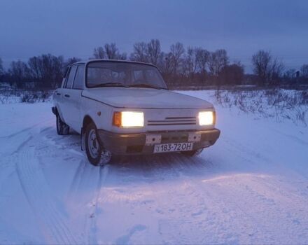 Білий ВАЗ 2106, об'ємом двигуна 0 л та пробігом 91 тис. км за 213 $, фото 1 на Automoto.ua