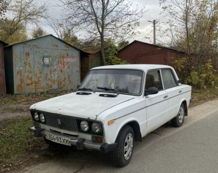 Білий ВАЗ 2106, об'ємом двигуна 0 л та пробігом 200 тис. км за 485 $, фото 1 на Automoto.ua