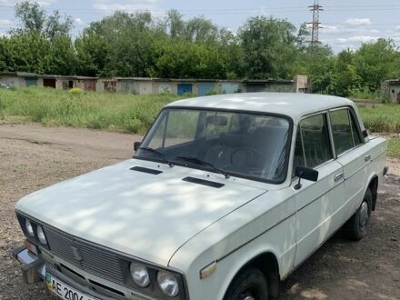 ВАЗ 2106 1990 в Кривом Роге на Automoto.ua Белый ВАЗ 2106, объемом двигателя 1.3 л и пробегом 200 тыс. км за 600 $, фото 1 на Automoto.ua