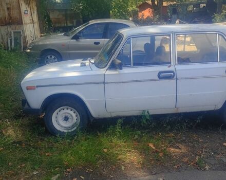Білий ВАЗ 2106, об'ємом двигуна 1.3 л та пробігом 200 тис. км за 550 $, фото 1 на Automoto.ua