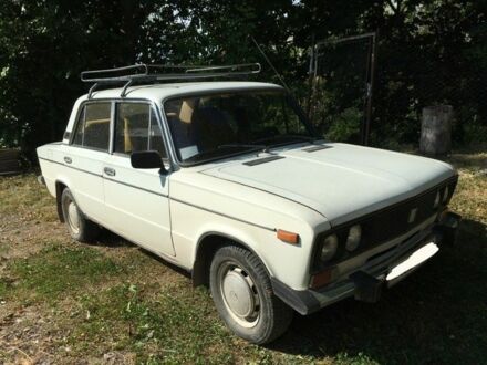 ВАЗ 2106 1990 у Бориславе на Automoto.ua Білий ВАЗ 2106, об'ємом двигуна 0 л та пробігом 60 тис. км за 42000 $, фото 1 на Automoto.ua