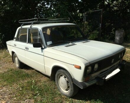 Білий ВАЗ 2106, об'ємом двигуна 0 л та пробігом 60 тис. км за 824 $, фото 1 на Automoto.ua
