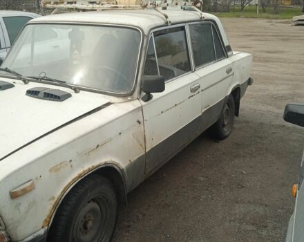 Білий ВАЗ 2106, об'ємом двигуна 0 л та пробігом 180 тис. км за 200 $, фото 1 на Automoto.ua