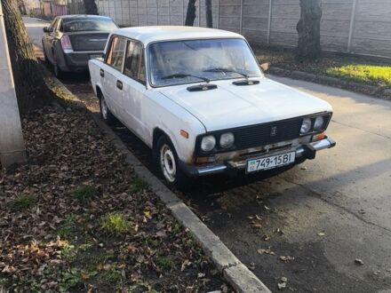 Белый ВАЗ 2106, объемом двигателя 0 л и пробегом 222 тыс. км за 550 $, фото 1 на Automoto.ua