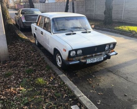 Білий ВАЗ 2106, об'ємом двигуна 0 л та пробігом 222 тис. км за 550 $, фото 1 на Automoto.ua