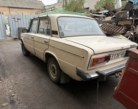 Білий ВАЗ 2106, об'ємом двигуна 0 л та пробігом 86 тис. км за 703 $, фото 1 на Automoto.ua