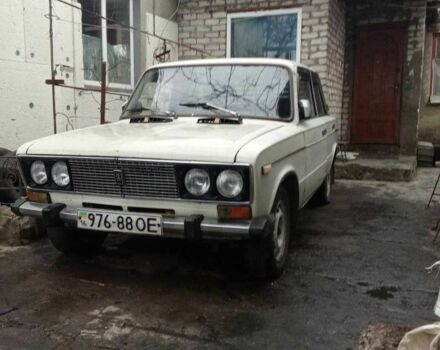 Білий ВАЗ 2106, об'ємом двигуна 0 л та пробігом 1000 тис. км за 600 $, фото 1 на Automoto.ua