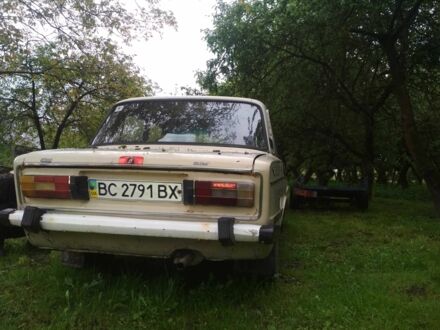 ВАЗ 2106 1990 у Луцьку на Automoto.ua Білий ВАЗ 2106, об'ємом двигуна 0 л та пробігом 200 тис. км за 450 $, фото 1 на Automoto.ua