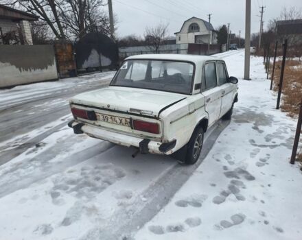 Белый ВАЗ 2106, объемом двигателя 0 л и пробегом 135 тыс. км за 294 $, фото 1 на Automoto.ua