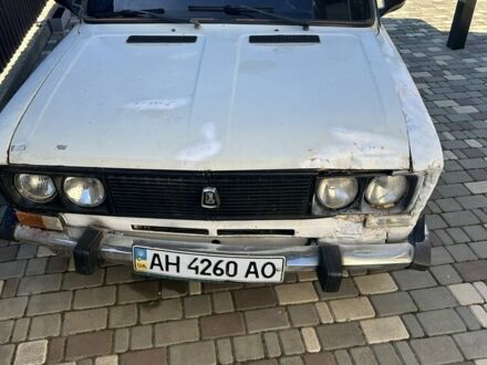 ВАЗ 2106 1990 в Одессе на Automoto.ua Белый ВАЗ 2106, объемом двигателя 1.3 л и пробегом 50 тыс. км за 358 $, фото 1 на Automoto.ua