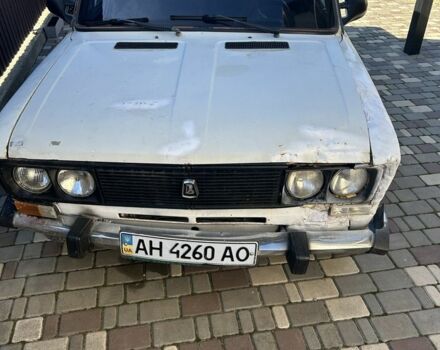 Білий ВАЗ 2106, об'ємом двигуна 1.3 л та пробігом 50 тис. км за 358 $, фото 1 на Automoto.ua
