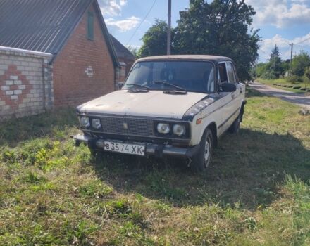 Білий ВАЗ 2106, об'ємом двигуна 6 л та пробігом 100 тис. км за 292 $, фото 1 на Automoto.ua