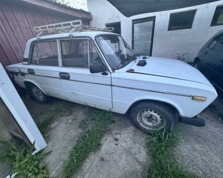 Белый ВАЗ 2106, объемом двигателя 0 л и пробегом 220 тыс. км за 338 $, фото 1 на Automoto.ua