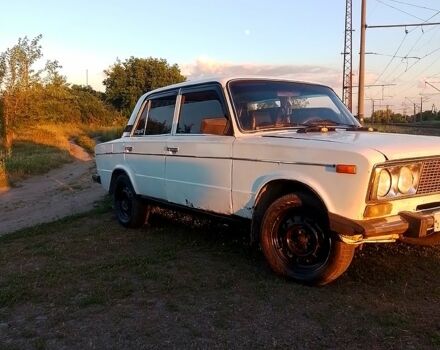 Белый ВАЗ 2106, объемом двигателя 1.6 л и пробегом 11 тыс. км за 500 $, фото 1 на Automoto.ua