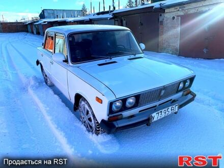 Білий ВАЗ 2106, об'ємом двигуна 1.6 л та пробігом 198 тис. км за 590 $, фото 1 на Automoto.ua
