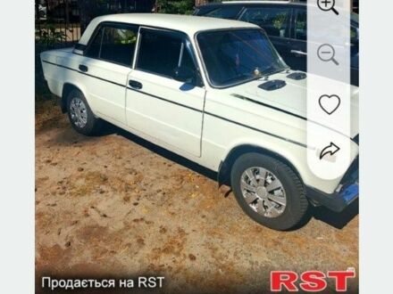 Белый ВАЗ 2106, объемом двигателя 0 л и пробегом 300 тыс. км за 1100 $, фото 1 на Automoto.ua