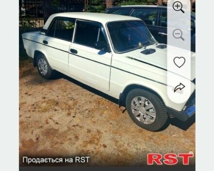 Белый ВАЗ 2106, объемом двигателя 0 л и пробегом 300 тыс. км за 1100 $, фото 1 на Automoto.ua