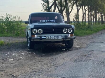 ВАЗ 2106 1990 в Погребище на Automoto.ua Белый ВАЗ 2106, объемом двигателя 1.6 л и пробегом 4 тыс. км за 1000 $, фото 1 на Automoto.ua