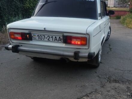 ВАЗ 2106 1990 в Кривом Роге на Automoto.ua Белый ВАЗ 2106, объемом двигателя 6 л и пробегом 111 тыс. км за 841 $, фото 1 на Automoto.ua