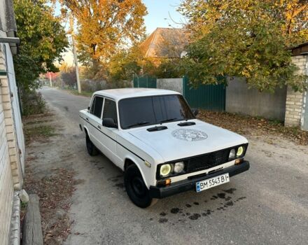 Білий ВАЗ 2106, об'ємом двигуна 1.3 л та пробігом 1000 тис. км за 600 $, фото 1 на Automoto.ua