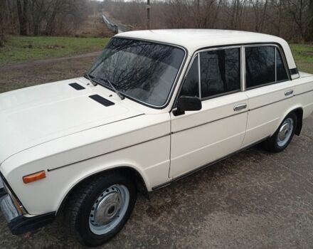 Білий ВАЗ 2106, об'ємом двигуна 1 л та пробігом 160 тис. км за 1100 $, фото 1 на Automoto.ua