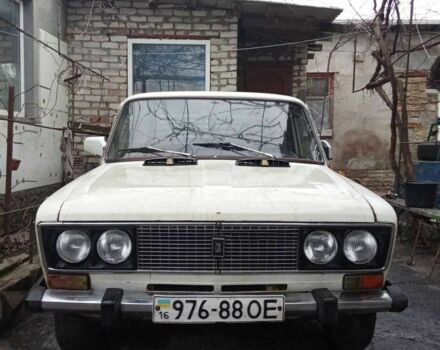 Белый ВАЗ 2106, объемом двигателя 0 л и пробегом 1000 тыс. км за 650 $, фото 1 на Automoto.ua