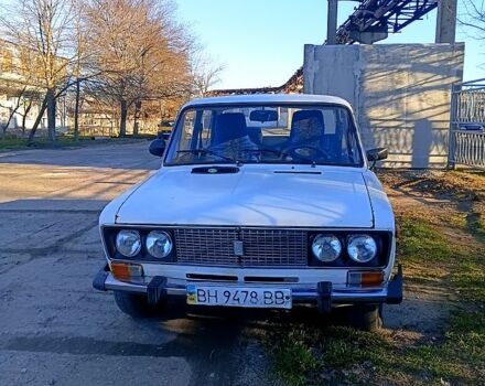 Белый ВАЗ 2106, объемом двигателя 1.3 л и пробегом 300 тыс. км за 420 $, фото 1 на Automoto.ua