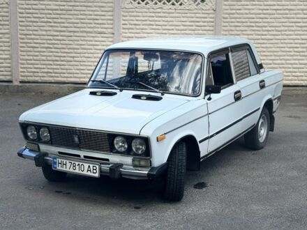 ВАЗ 2106 1990 у Подільськ (Котовськ) на Automoto.ua Білий ВАЗ 2106, об'ємом двигуна 1.3 л та пробігом 395 тис. км за 750 $, фото 1 на Automoto.ua