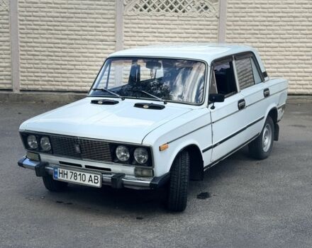 Білий ВАЗ 2106, об'ємом двигуна 1.3 л та пробігом 395 тис. км за 750 $, фото 1 на Automoto.ua