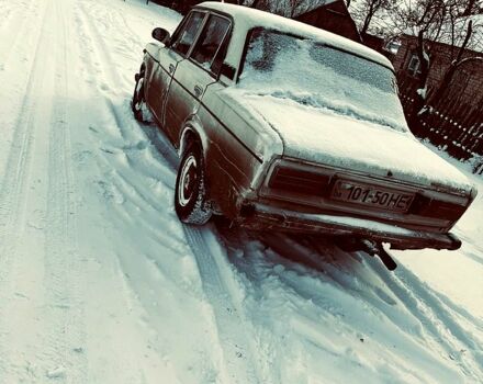 Білий ВАЗ 2106, об'ємом двигуна 1.6 л та пробігом 0 тис. км за 500 $, фото 1 на Automoto.ua