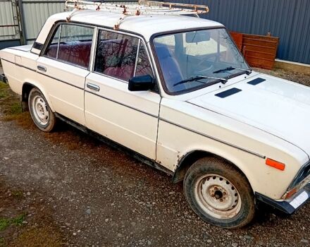Белый ВАЗ 2106, объемом двигателя 1.3 л и пробегом 0 тыс. км за 520 $, фото 1 на Automoto.ua