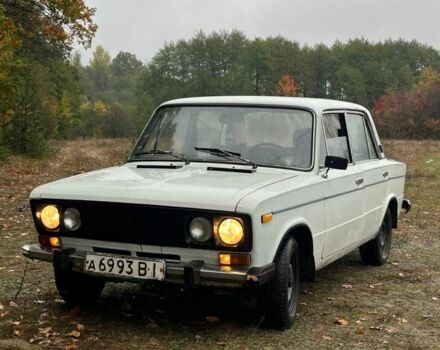 Білий ВАЗ 2106, об'ємом двигуна 0 л та пробігом 150 тис. км за 457 $, фото 1 на Automoto.ua