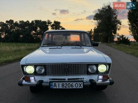 Белый ВАЗ 2106, объемом двигателя 1.3 л и пробегом 300 тыс. км за 1300 $, фото 1 на Automoto.ua