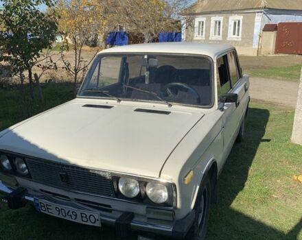 ВАЗ 2106 1990 в Николаеве на Automoto.ua Белый ВАЗ 2106, объемом двигателя 1.3 л и пробегом 3 тыс. км за 1000 $, фото 1 на Automoto.ua