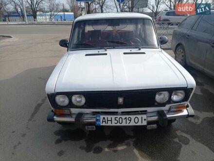 ВАЗ 2106 1990 в Кропивницком (Кировограде) на Automoto.ua Белый ВАЗ 2106, объемом двигателя 1.29 л и пробегом 146 тыс. км за 1000 $, фото 1 на Automoto.ua