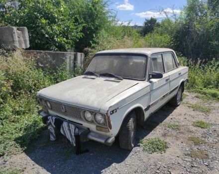 Белый ВАЗ 2106, объемом двигателя 1.5 л и пробегом 100 тыс. км за 269 $, фото 1 на Automoto.ua