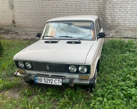 Білий ВАЗ 2106, об'ємом двигуна 1.29 л та пробігом 80 тис. км за 1000 $, фото 1 на Automoto.ua